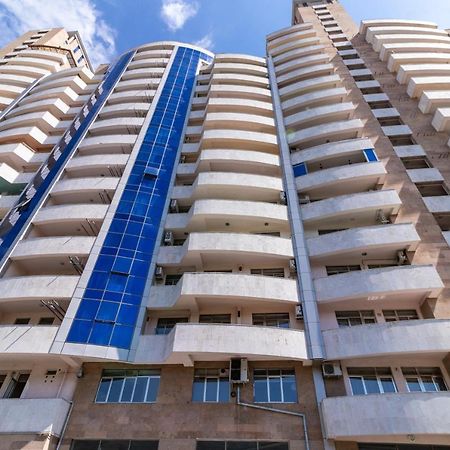 Stay Inn Apartments Near Dalma Garden Mall Erevan Exterior foto