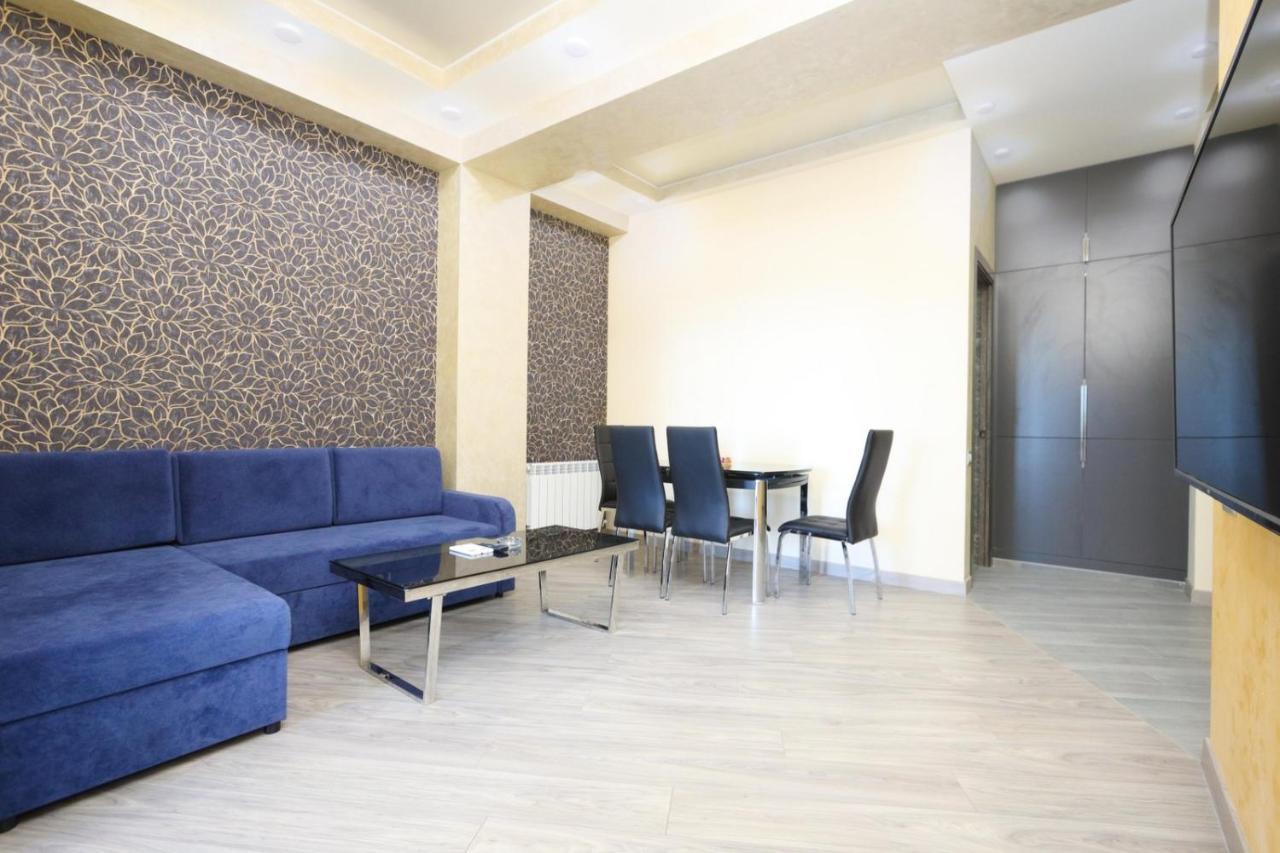 Stay Inn Apartments Near Dalma Garden Mall Erevan Exterior foto