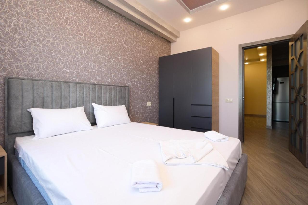 Stay Inn Apartments Near Dalma Garden Mall Erevan Exterior foto