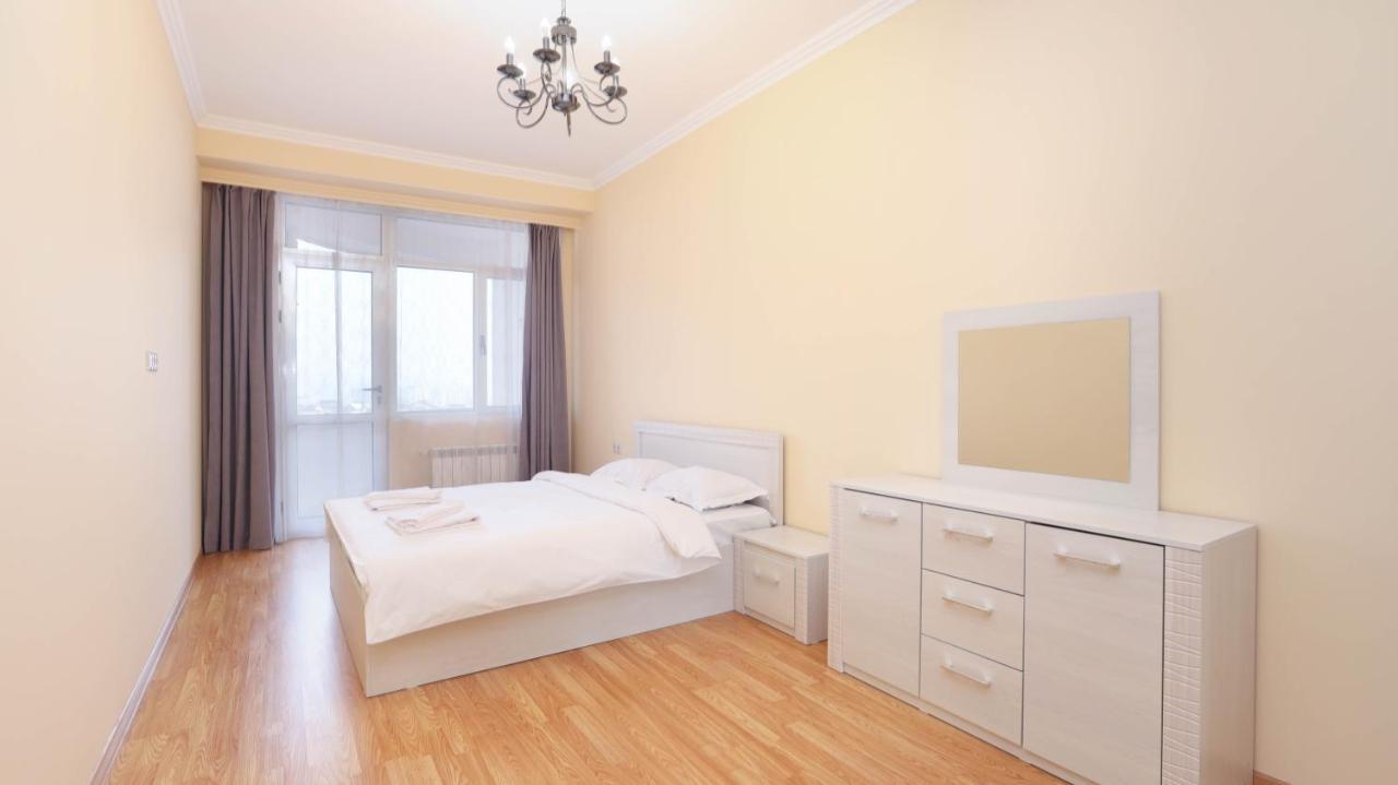 Stay Inn Apartments Near Dalma Garden Mall Erevan Exterior foto